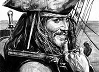 Captain Jack Sparrow