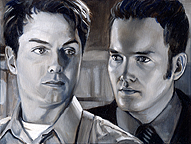 Jack and Ianto