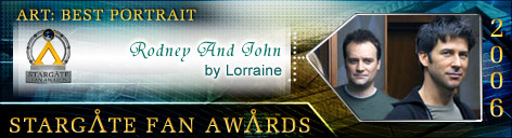 Stargate Fan Awards