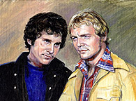 Starsky and Hutch 