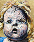 Creepy Doll